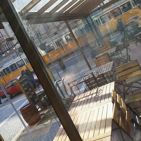 Pulse Jackquaters Leilighet Budapest Eksteriør bilde