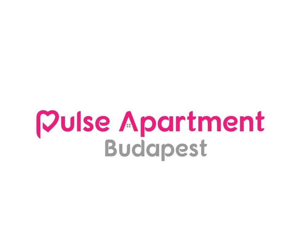 Pulse Jackquaters Leilighet Budapest Eksteriør bilde