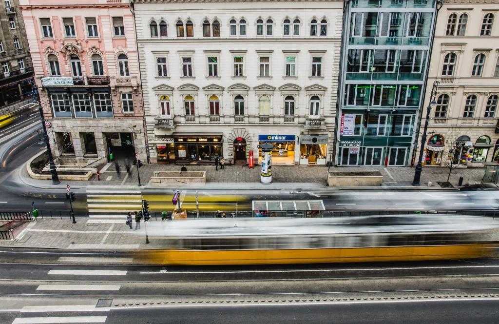 Pulse Jackquaters Leilighet Budapest Rom bilde