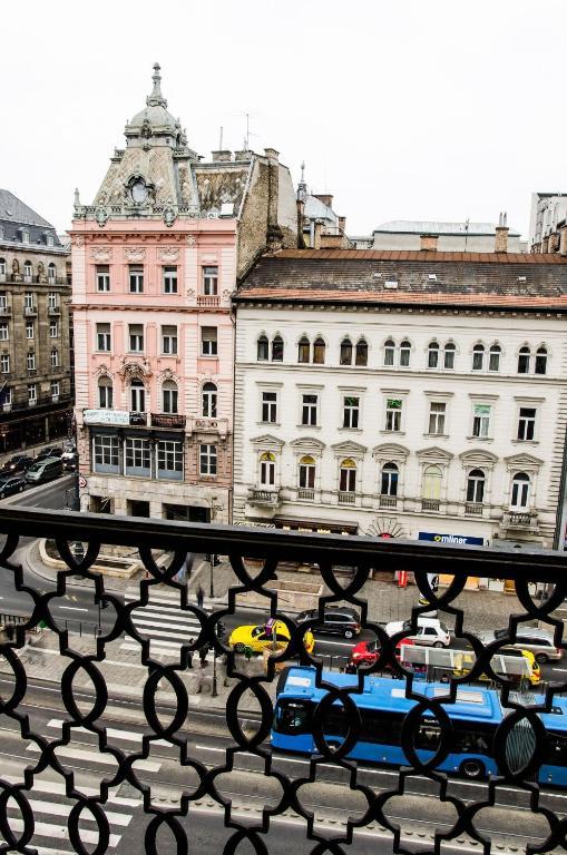Pulse Jackquaters Leilighet Budapest Rom bilde